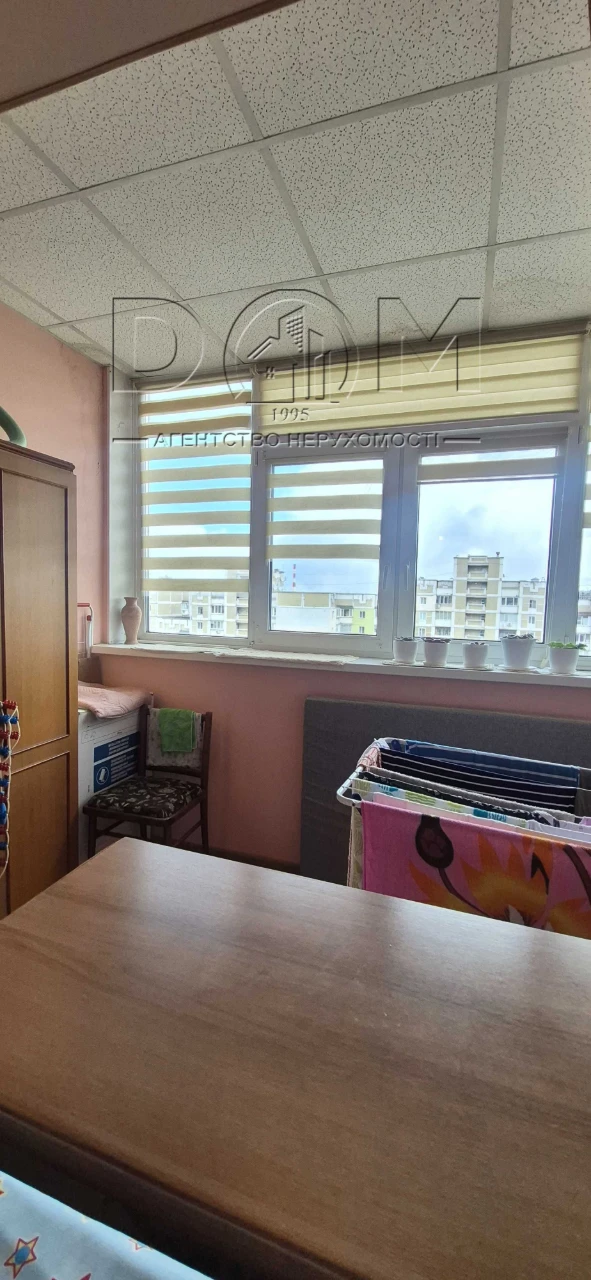 Sale. 1-bedroom apartment. Troyeshchina. O.Ekster 12. Being renovated.