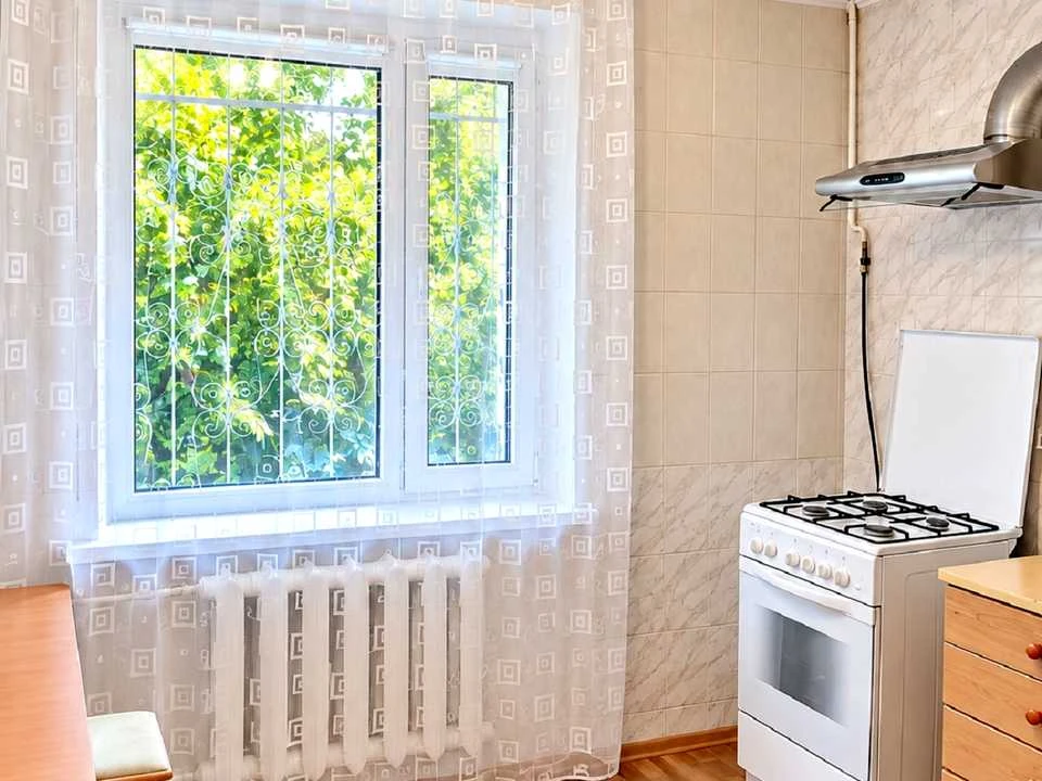 Apartment. Zoological Street, Kyiv