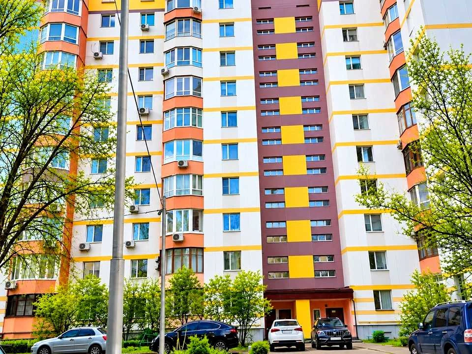 Apartment. Zoological Street, Kyiv