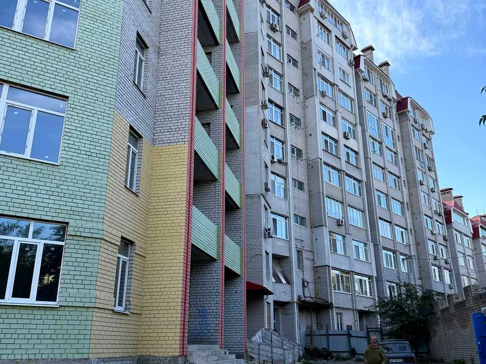 Apartment. Dnipro, Kosmiche Street