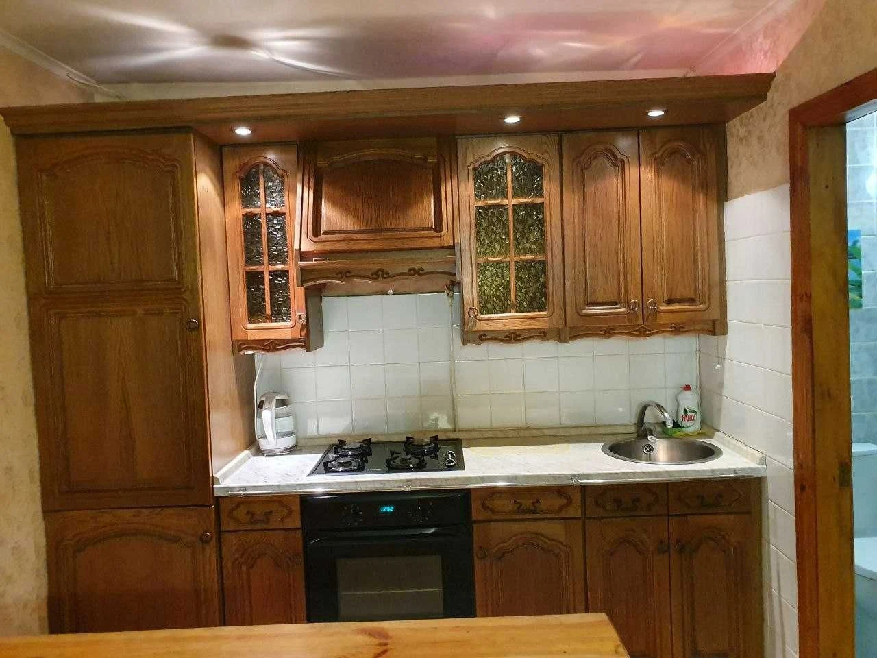 Квартира 38 м2 на улице Европейская