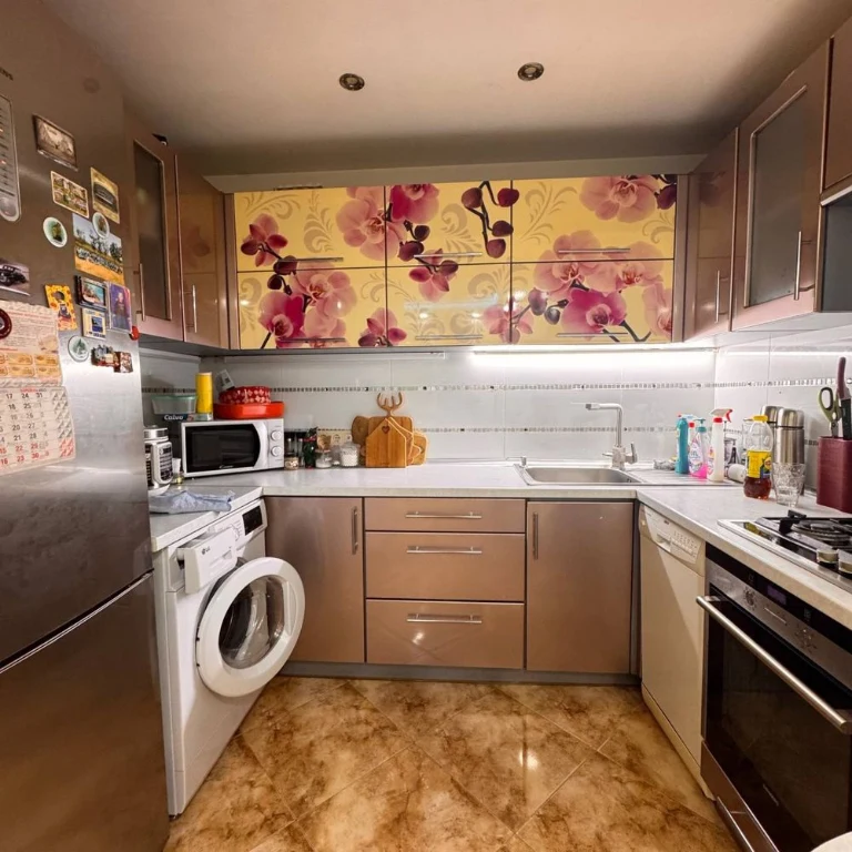 For Sale: 2-bedroom apartment in Cheremushki - Heroes Street