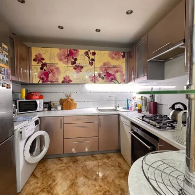 For Sale: 2-bedroom apartment in Cheremushki - Heroes Street