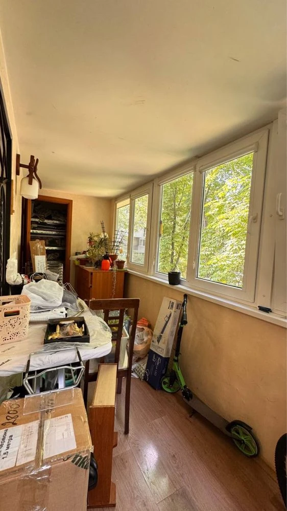 For Sale: 2-bedroom apartment in Cheremushki - Heroes Street
