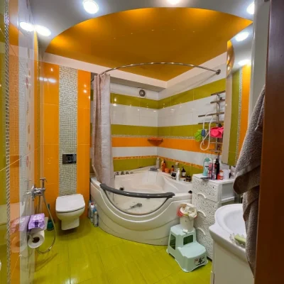 For Sale: 2-bedroom apartment in Cheremushki - Heroes Street