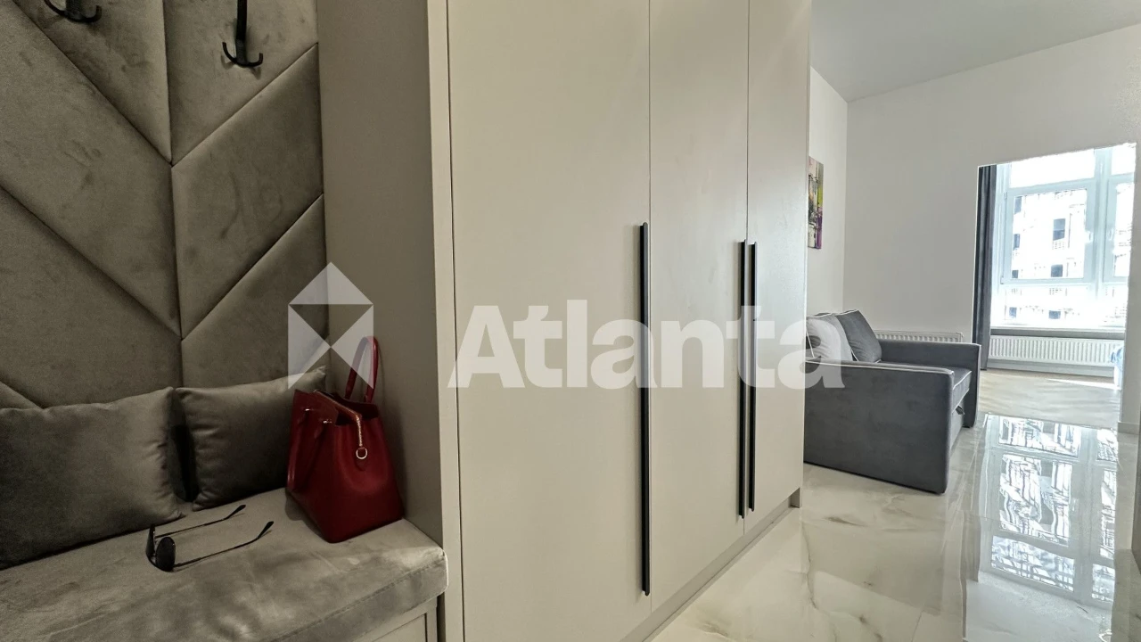 1-room apartment, renovated, new building in ЖК Атмосфер