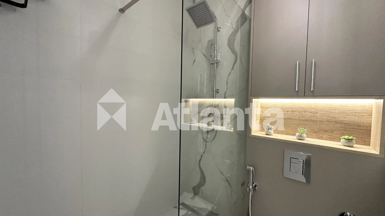 1-room apartment, renovated, new building in ЖК Атмосфер