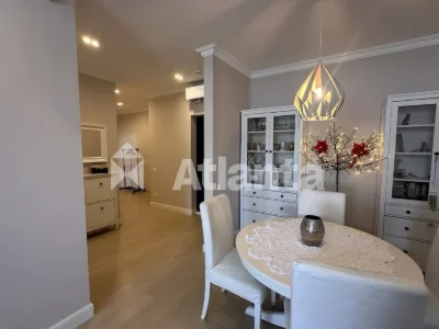 2 room apartment in new brick residential complex Balkovsky, designer