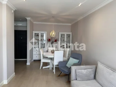 2 room apartment in new brick residential complex Balkovsky, designer