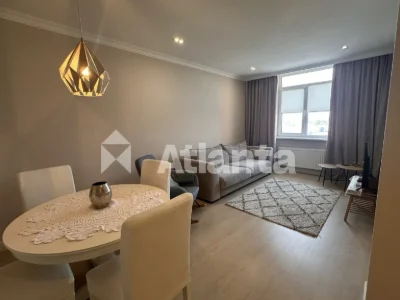 2 room apartment in new brick residential complex Balkovsky, designer