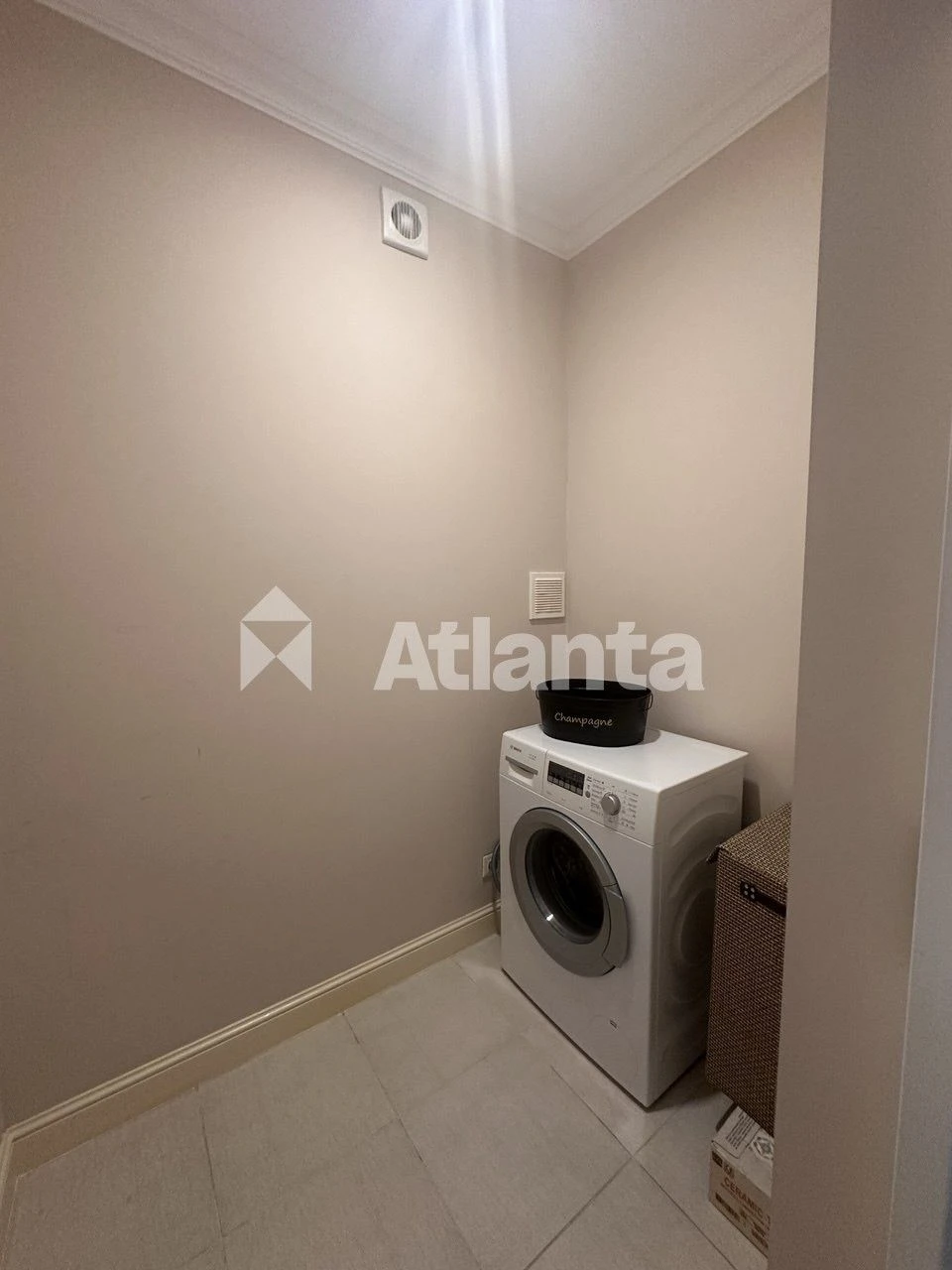 2 room apartment in new brick residential complex Balkovsky, designer