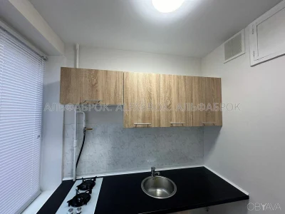 1-room apartment, 21 sq.m.