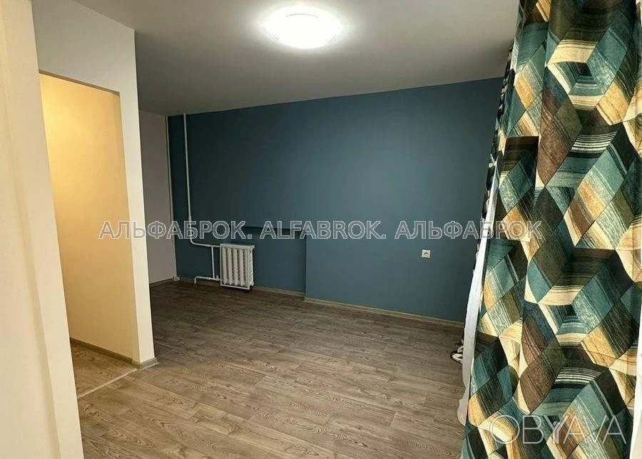 1-room apartment, 21 sq.m.