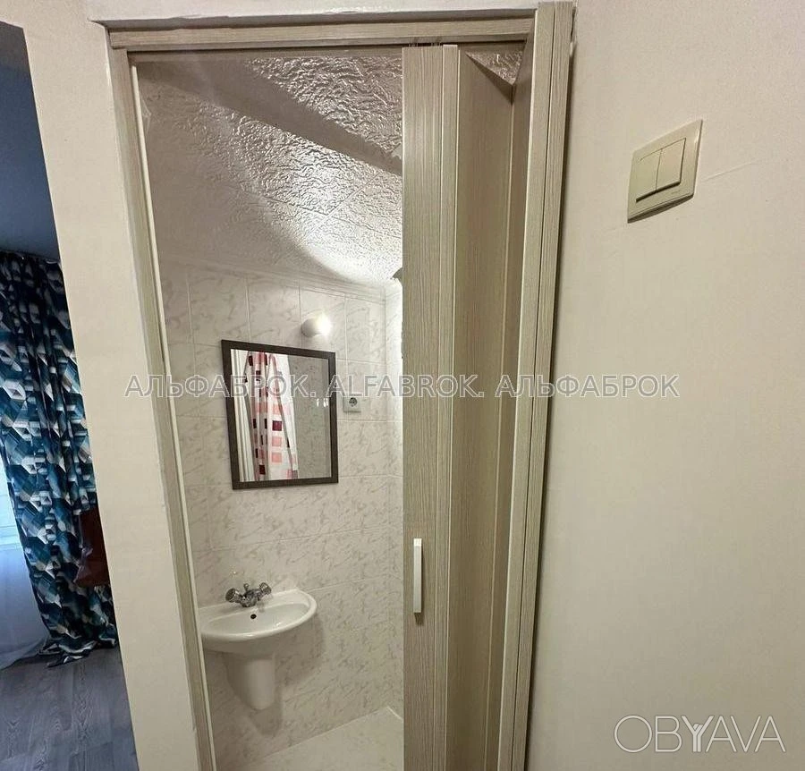 1-room apartment, 21 sq.m.
