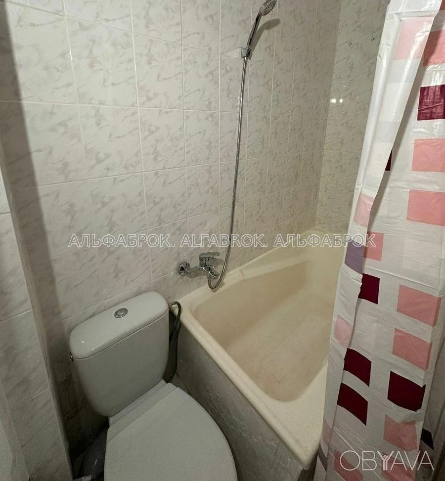 1-room apartment, 21 sq.m.