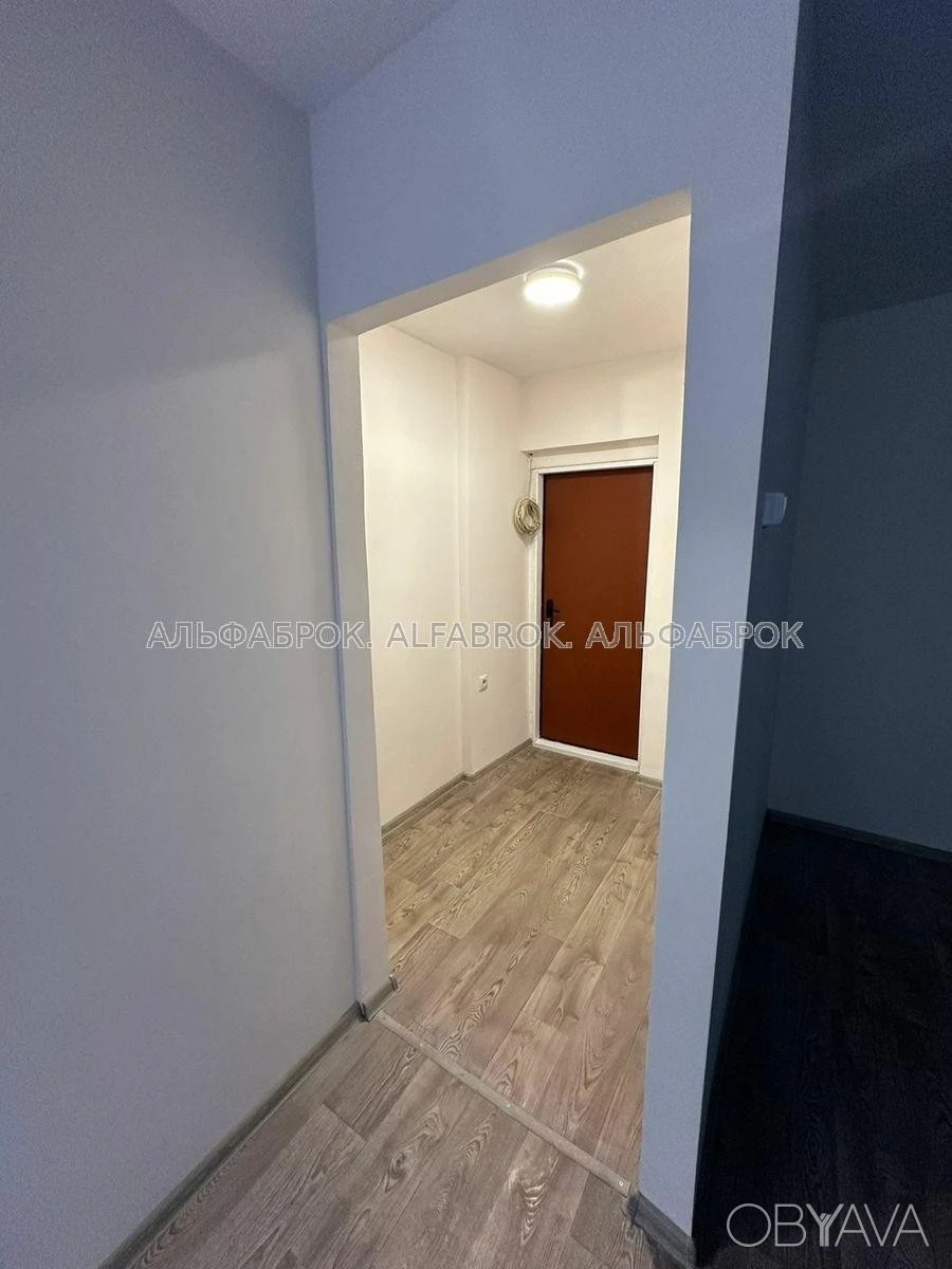 1-room apartment, 21 sq.m.