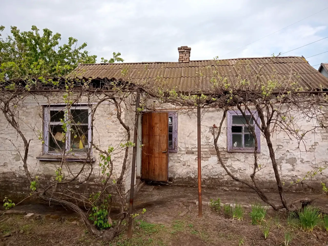 Продаж будинку 78.6 м² 5.66 соток.