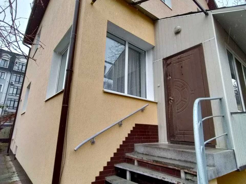 Будинок. Івано-Франківськ, Матейки вул.