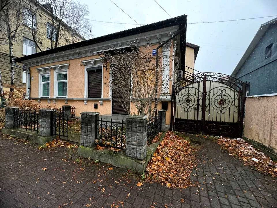 Будинок. Івано-Франківськ, Матейки вул.