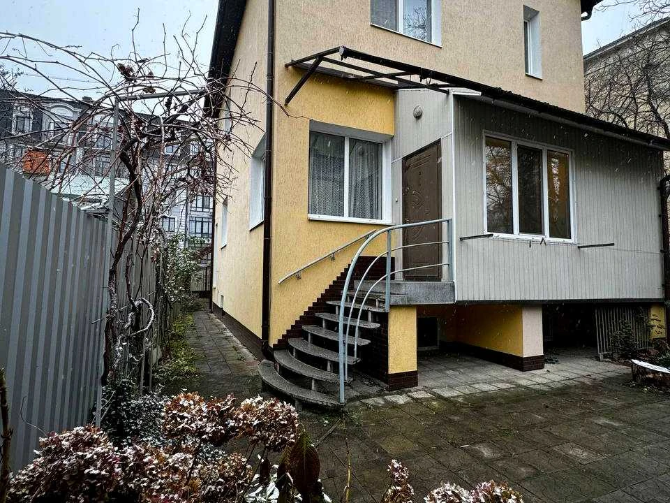 Будинок. Івано-Франківськ, Матейки вул.