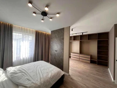 House. Ivano-Frankivsk, Buzkova