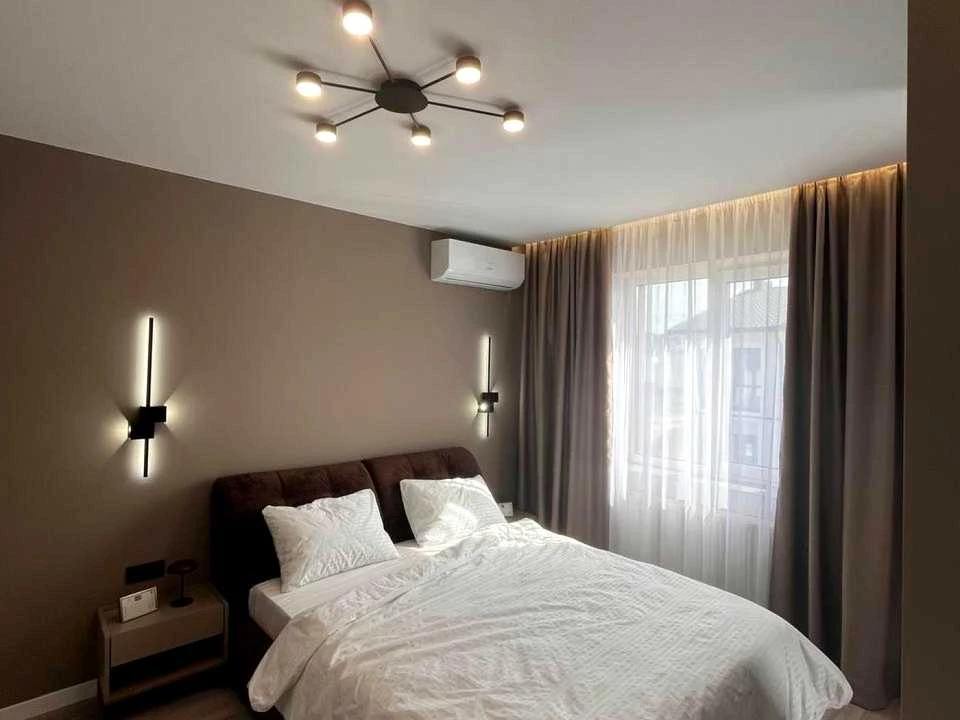 House. Ivano-Frankivsk, Buzkova