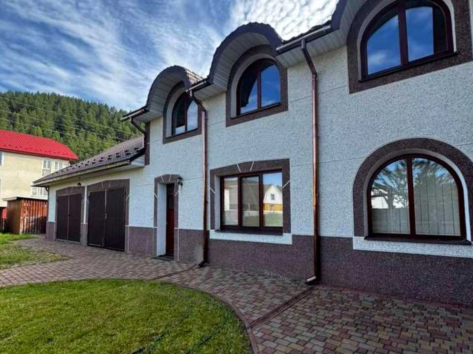 Будинок. Івано-Франківськ, вулиця Марійки Підгірянки