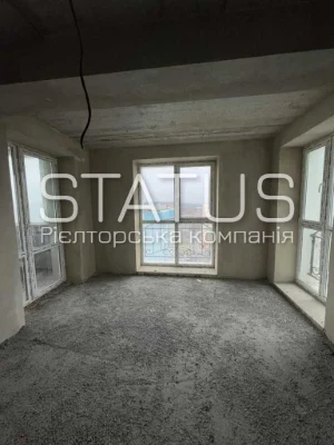 Sale of a two-level apartment in a new building. Levda.