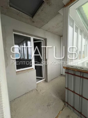 Sale of a two-level apartment in a new building. Levda.