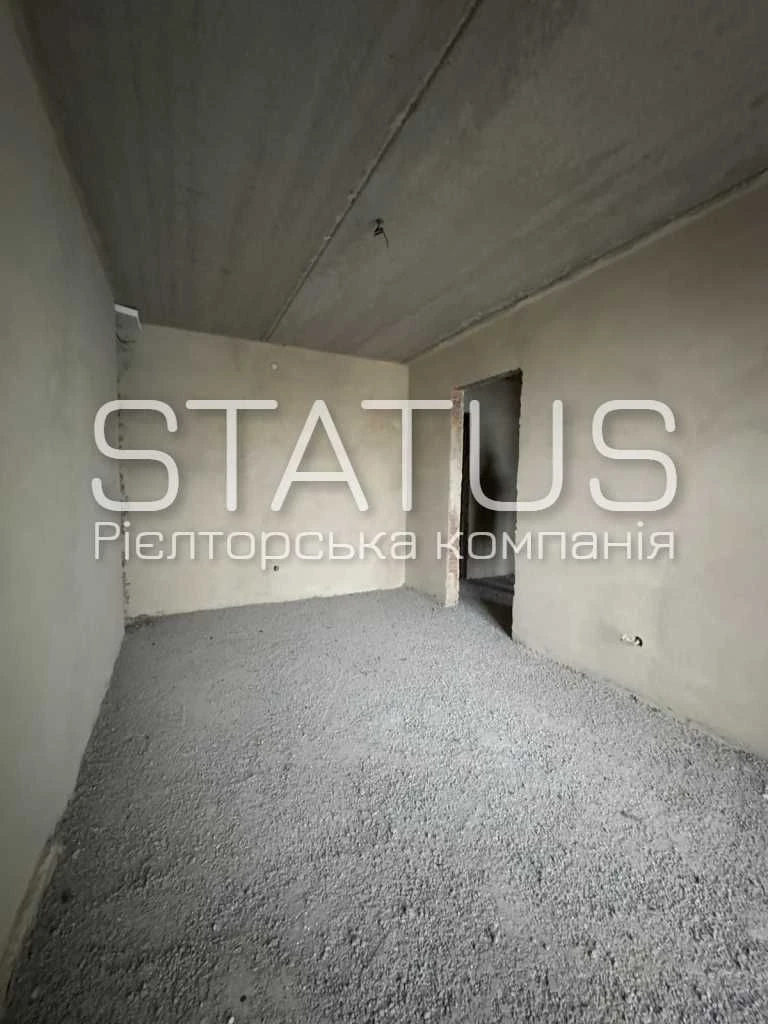 Sale of a two-level apartment in a new building. Levda.