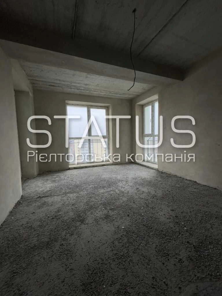 Sale of a two-level apartment in a new building. Levda.