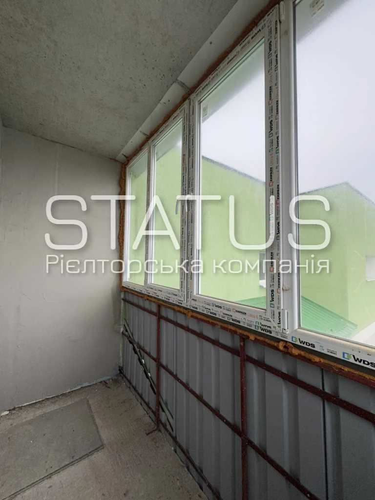 Sale of a two-level apartment in a new building. Levda.