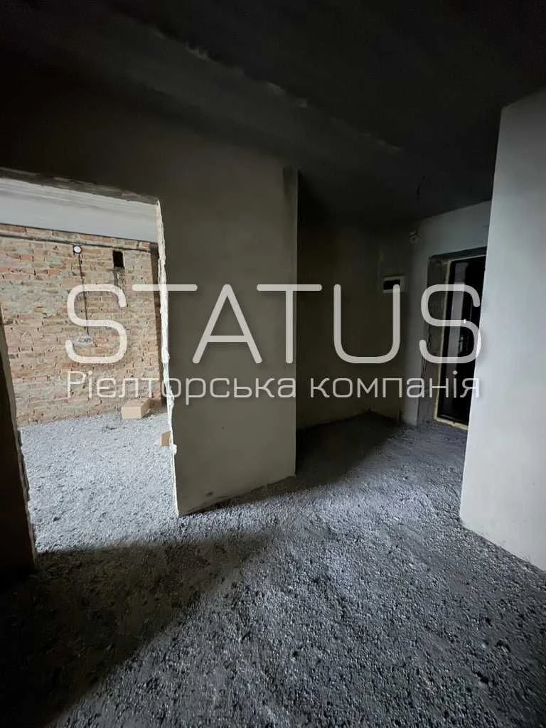 Sale of a two-level apartment in a new building. Levda.