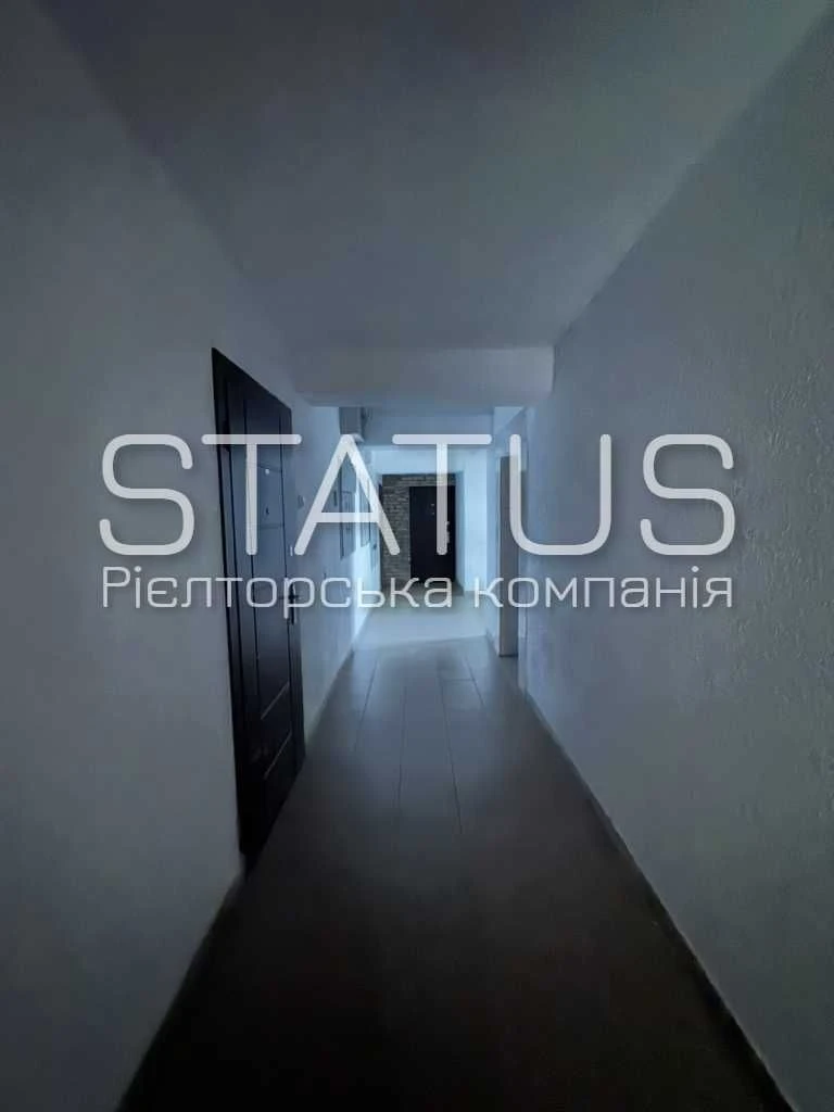 Sale of a two-level apartment in a new building. Levda.