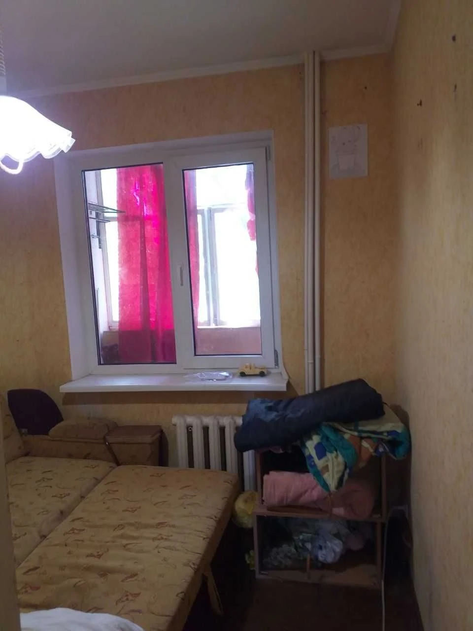 Продается 3-комнатная квартира на Г. Сталинграда
