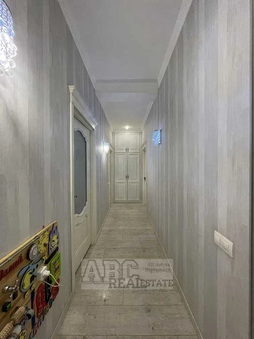 I will sell an exclusive apartment in the city of Zahisnyky Ukrainy