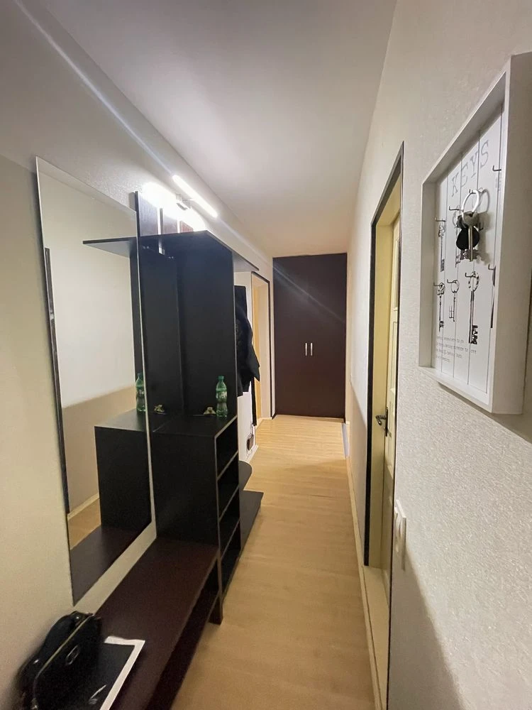 Spacious 2-bedroom apartment with renovation and furniture