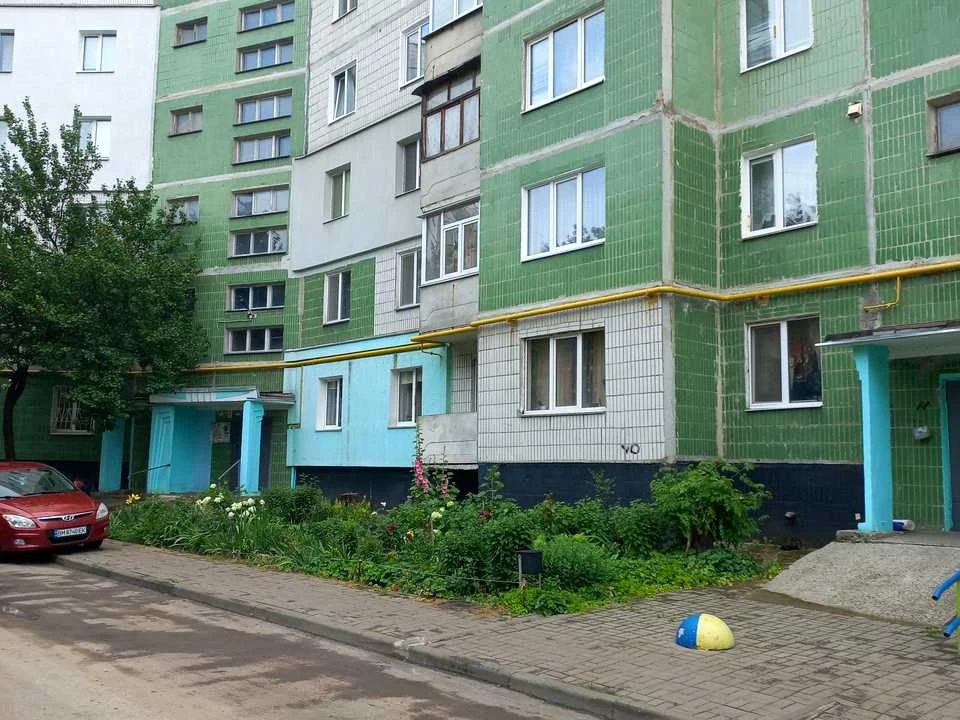 Квартира. Сумы, улица Сумской Теробороны