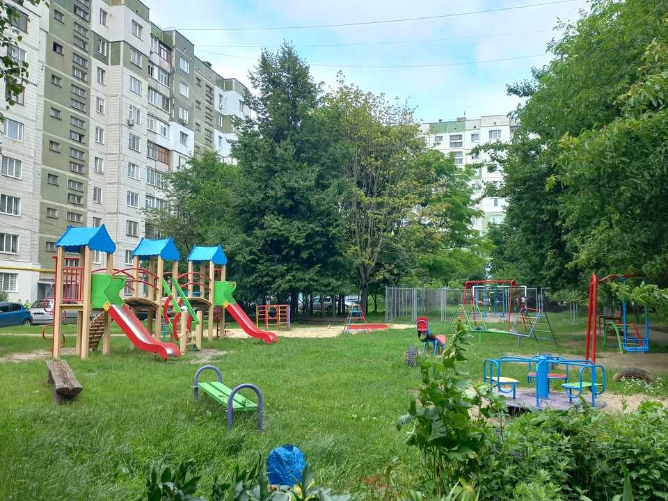 Квартира. Сумы, улица Сумской Теробороны