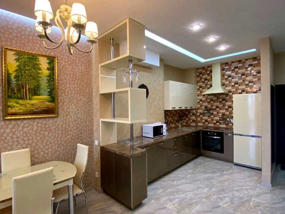 Квартира. Киев, улица Авиаконструктора Антонова