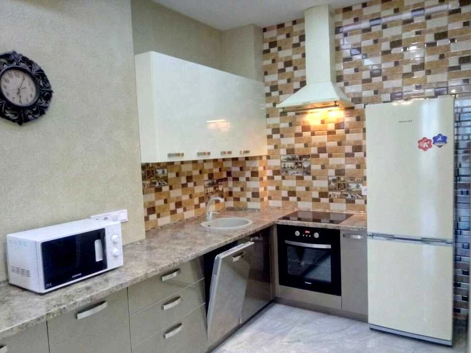 Квартира. Киев, улица Авиаконструктора Антонова