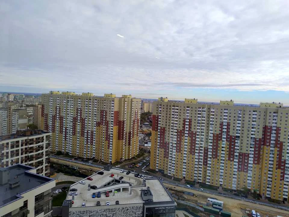 Квартира. Киев, улица Александра Олеся