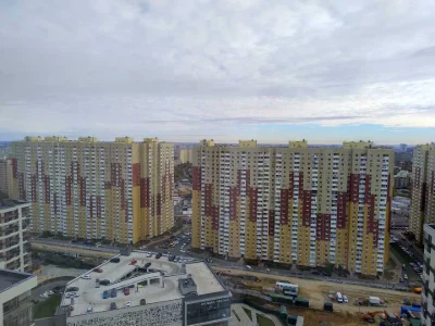 Квартира. Киев, улица Александра Олеся