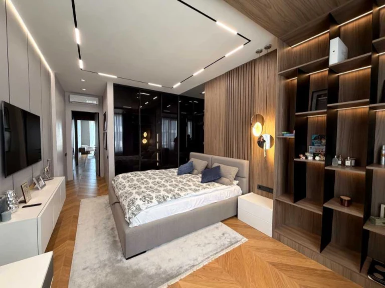 Apartment. Bulvarno-Kudryavska st.