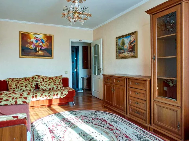 Apartment. Kyiv, Zoi Hayday st.