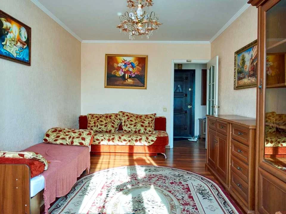 Квартира. Київ, вулиця Зої Гайдай