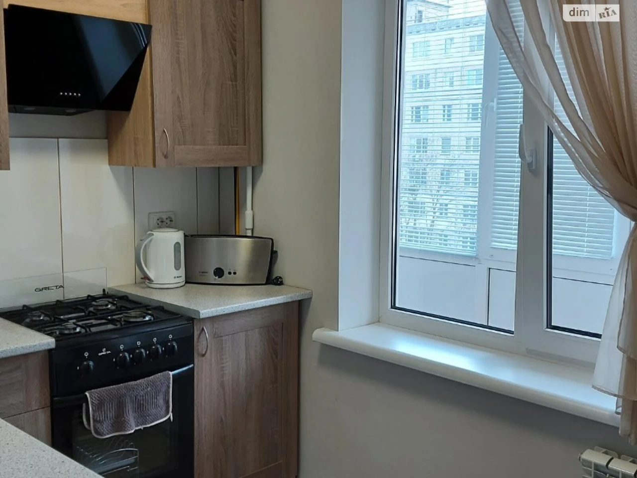Long-Term Rental Apartment, Obolonnё