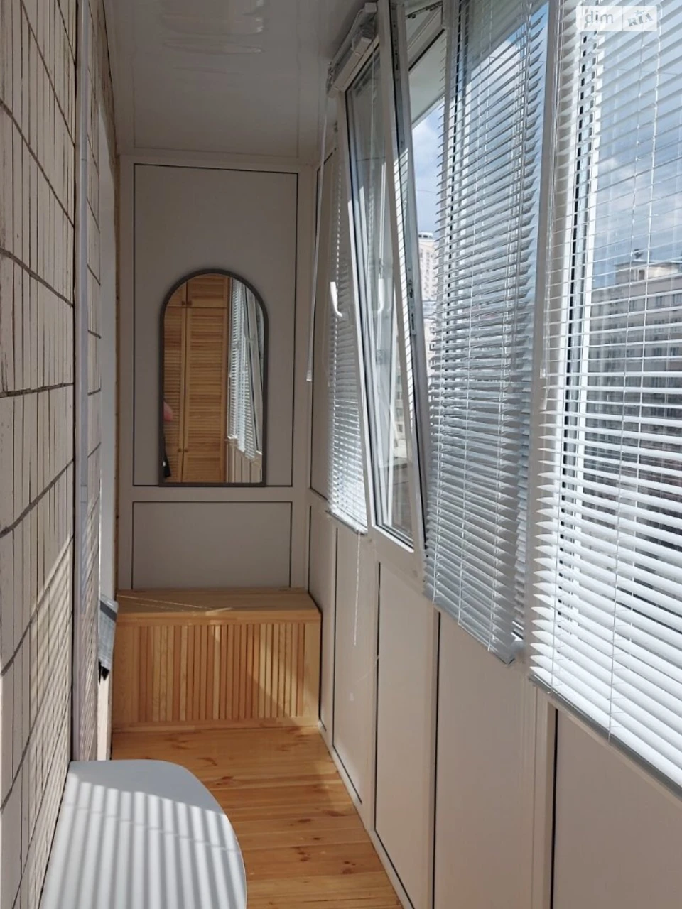 Long-Term Rental Apartment, Obolonnё