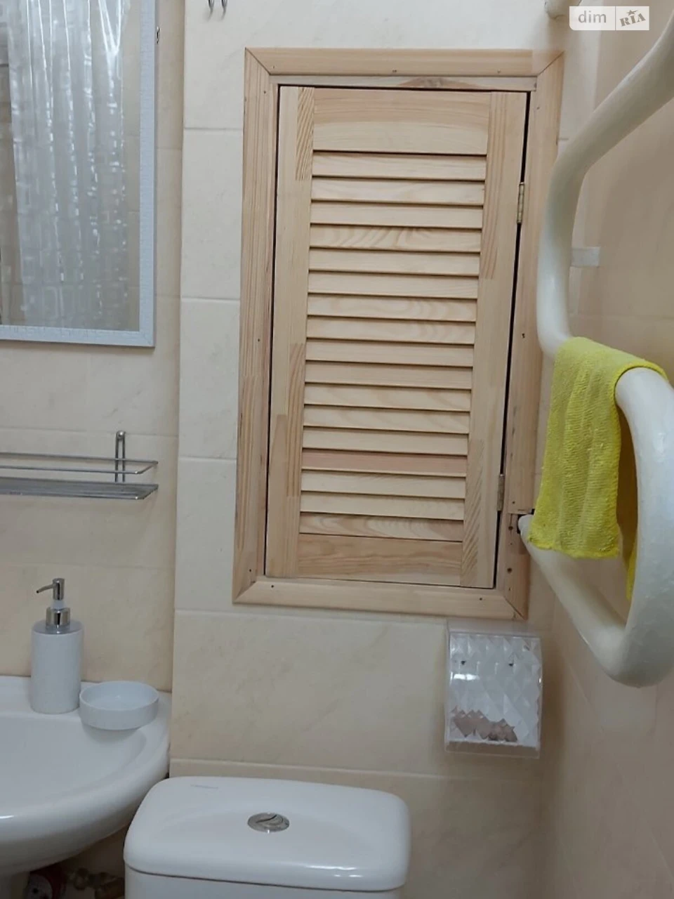 Long-Term Rental Apartment, Obolonnё