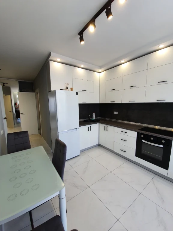 Сдается 1-комнатная квартира 44 м², Осокорская ул., 2А